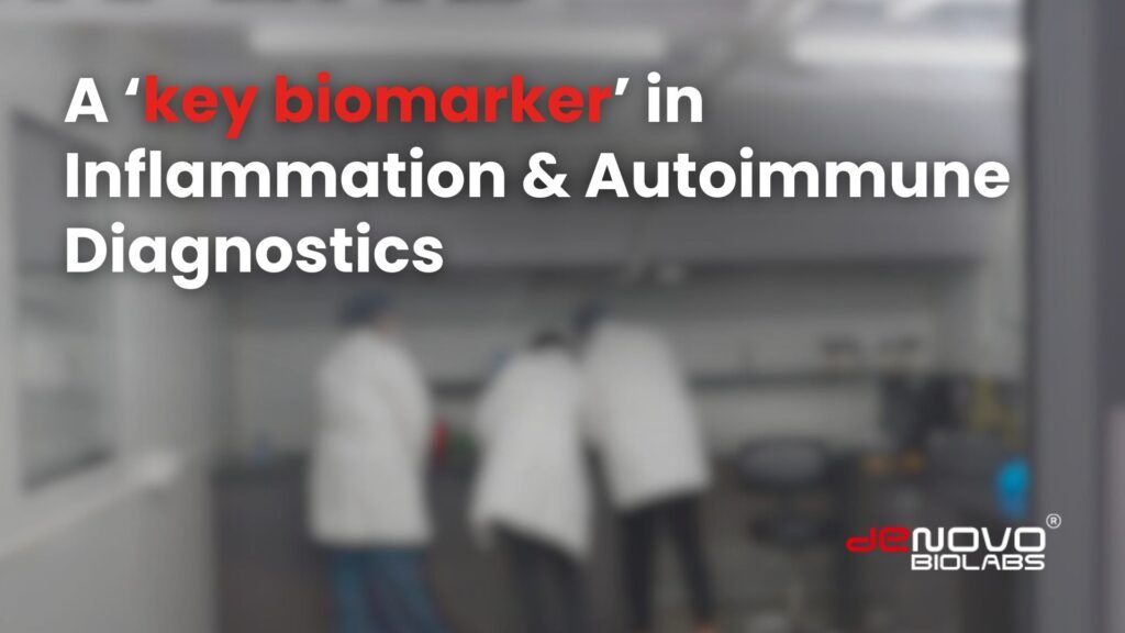 Recombinant TNF Alpha Protein - a key biomarker in inflammation and autoimmune diagnosis