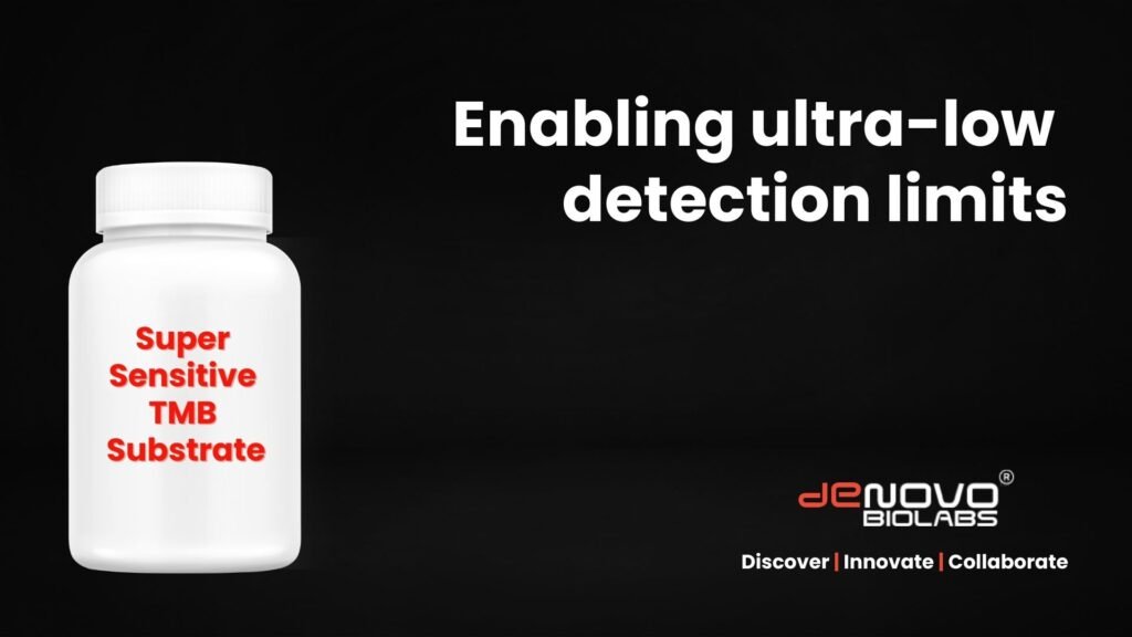 deNOVO Biolabs' Super Sensitive TMB Substrate