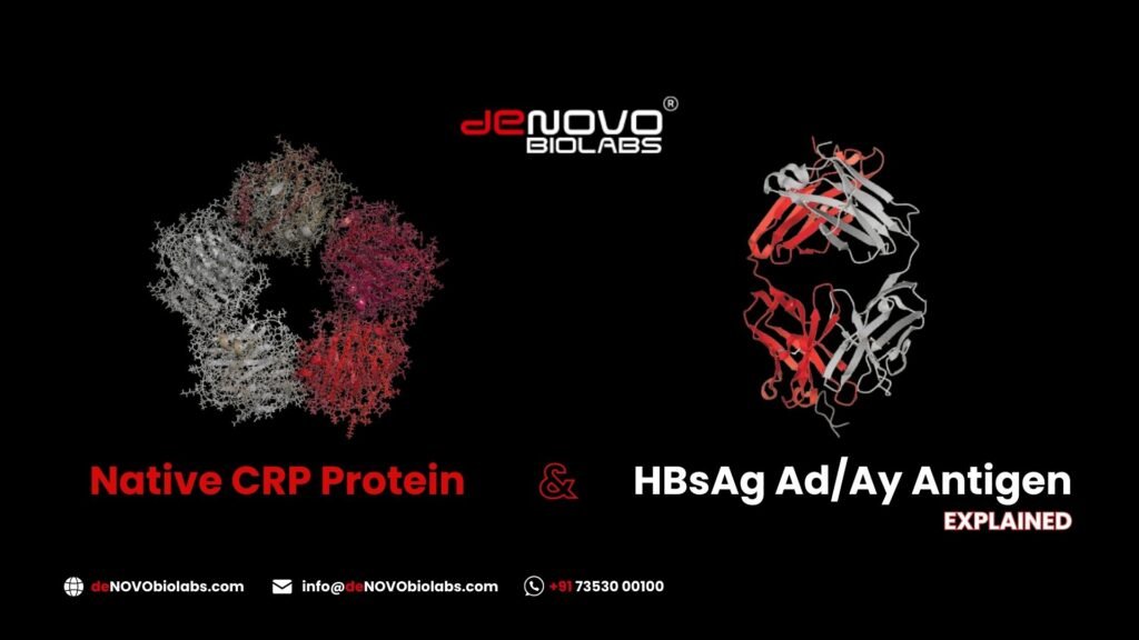 Why Native CRP and HBsAg Ad/Ay Antigens are vital for Reliable Diagnostics?