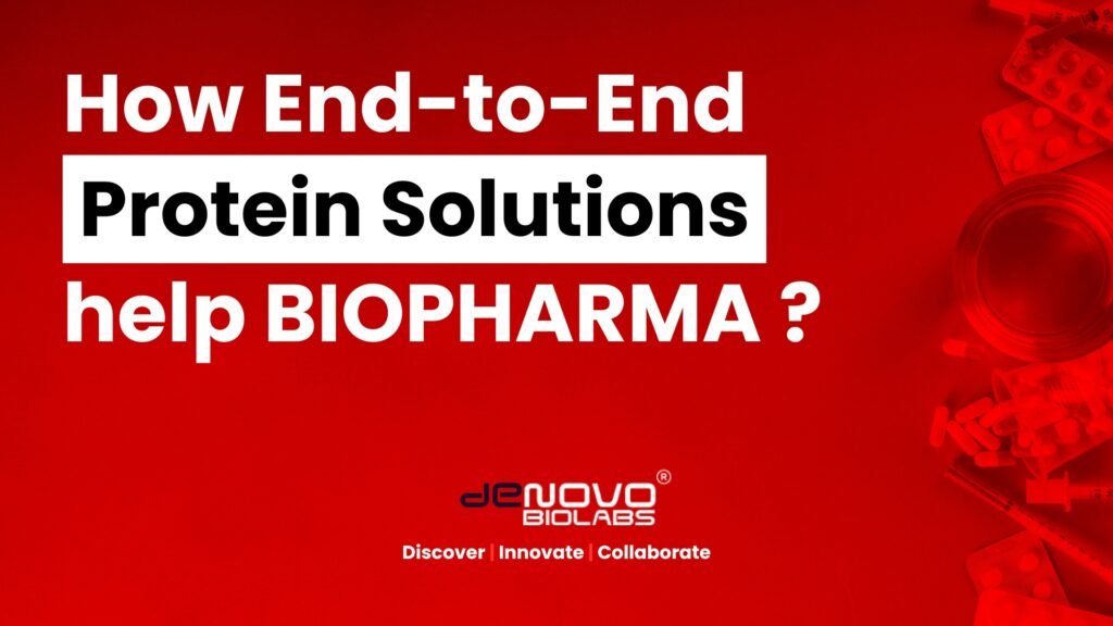 Gene-to-Protein Solutions for Biopharma