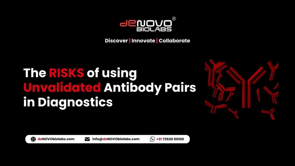 Top 3 Risks Diagnostic Manufacturers Overlook with Unvalidated Antibody Pairs