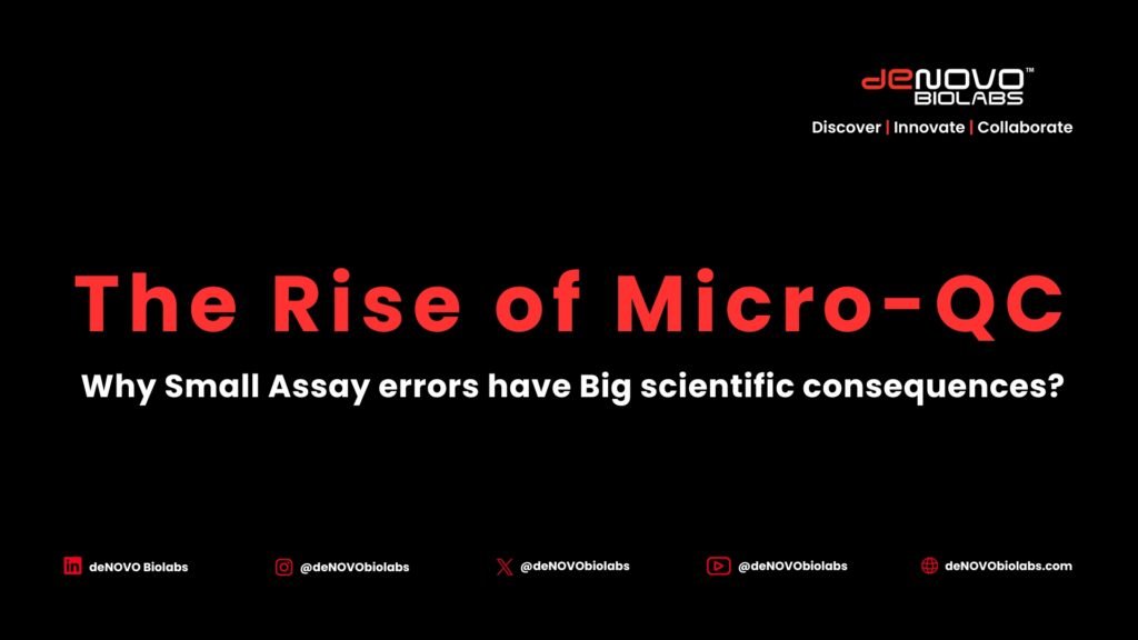 The rise of Micro-QC