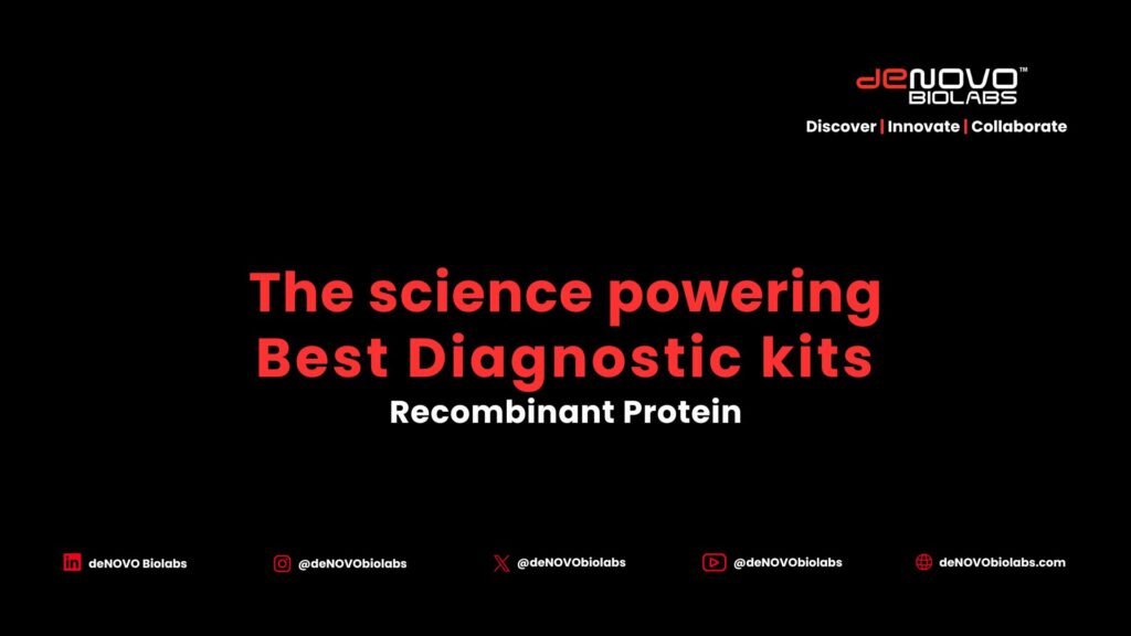 The Science Powering Today’s Best Diagnostic Kits: Recombinant Protein 