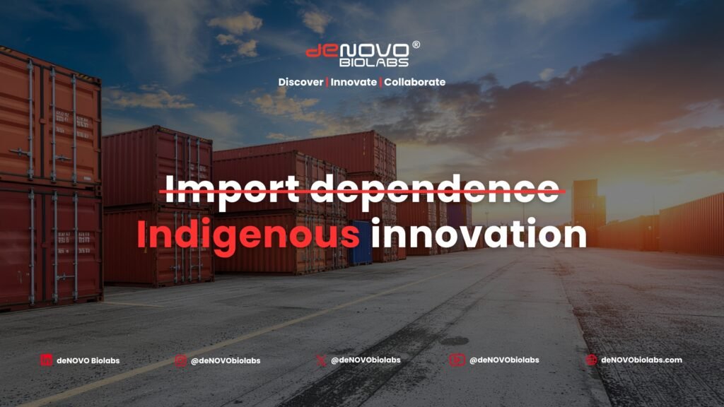 From Import Dependence to Indigenous Innovation: How Biotech Ecosystems Truly Mature?