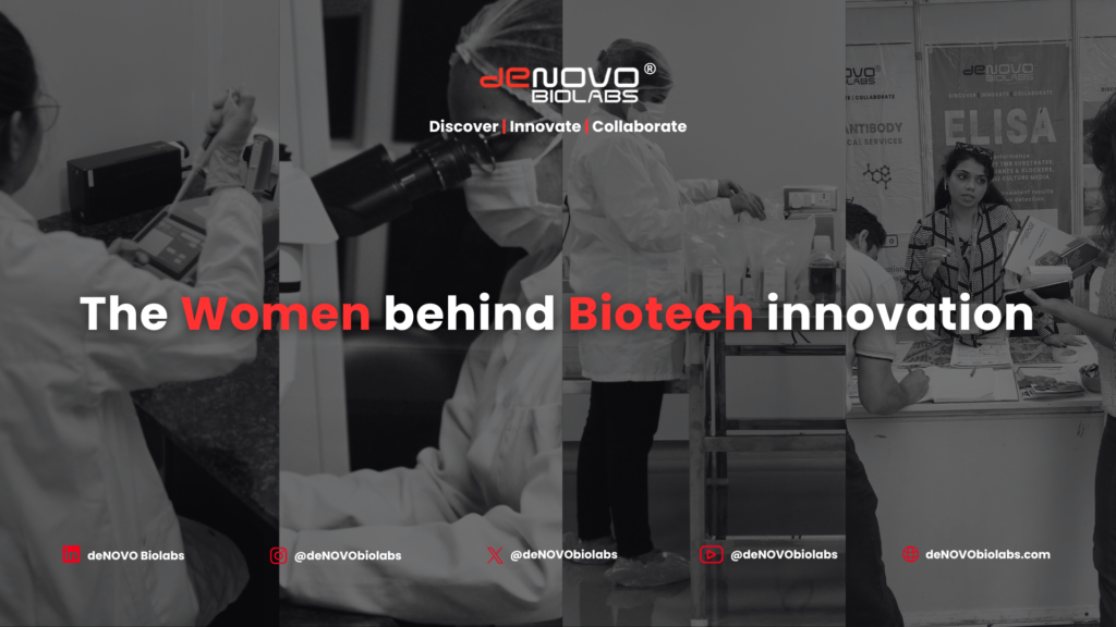International Women’s Day: The Scientists Driving the Next Era of Biotech